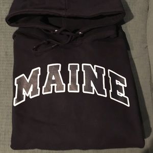 Heavy Duty MAINE Sweatshirt